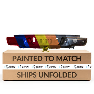 Rear Bumper Assembly image