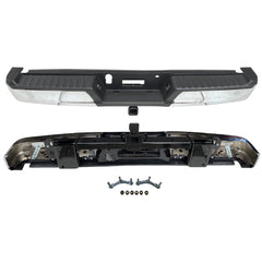 Rear Bumper Assembly image