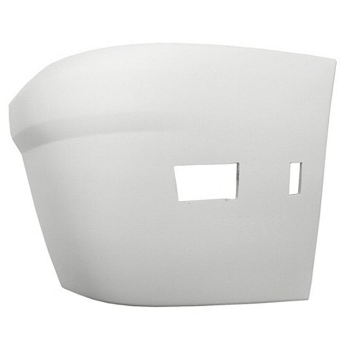 2010-2013 Ford Transit Connect XLT/XLT Premium Rear Passenger Side Outer Bumper Extension - FO1105135-Partify-Painted-Replacement-Body-Parts