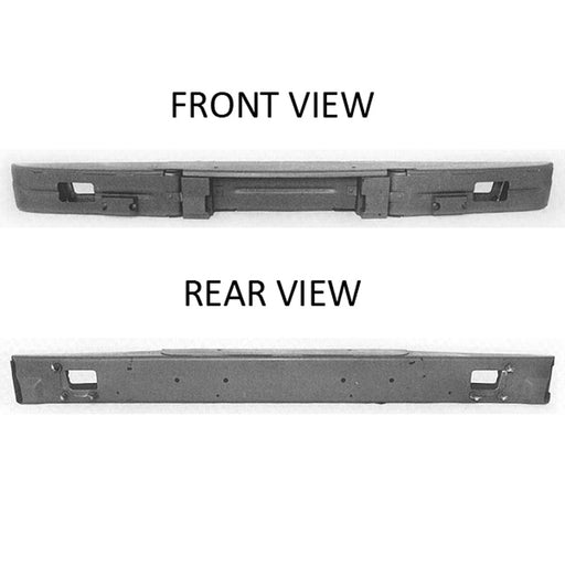 Lincoln Town Car Rear Bumper Reinforcement - FO1106149