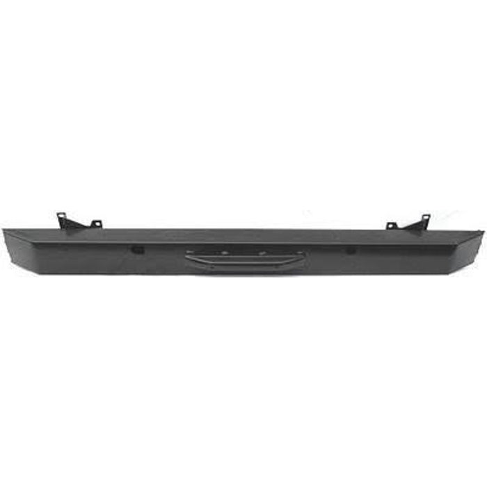 2000-2003 Ford Focus Rear Bumper Reinforcement 4 Door Hatchback/Sedan/Wagon - FO1106218-Partify-Painted-Replacement-Body-Parts