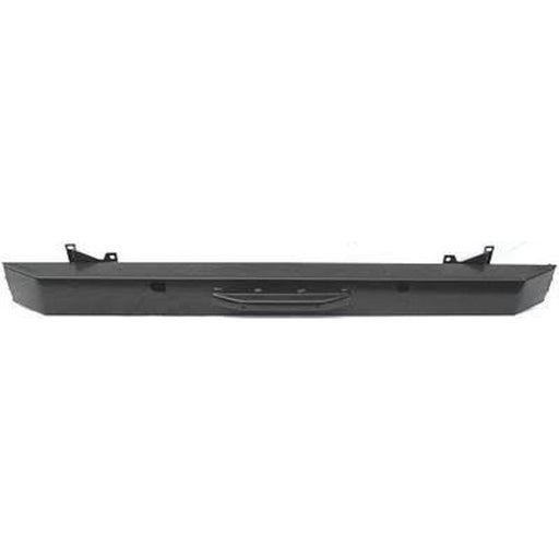 2000-2003 Ford Focus Rear Bumper Reinforcement 4 Door Hatchback/Sedan/Wagon - FO1106218-Partify-Painted-Replacement-Body-Parts