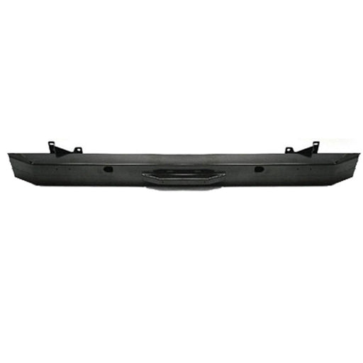2000-2007 Ford Focus Ambiente/LX/LX Austero/S/SE/SE Tipico/SES/Sport/ST/ZTS/ZX4/ZX4 ST Rear Bumper Reinforcement Sedan - FO1106219-Partify-Painted-Replacement-Body-Parts