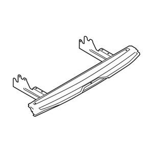 Rear Bumper Reinforcement image