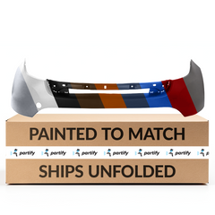 pare-chocs arrière image