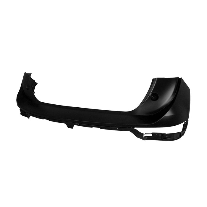 2015-2018 Lincoln MKC Rear Upper Bumper W/O Towing Pkg - FO1114104-Partify-Painted-Replacement-Body-Parts