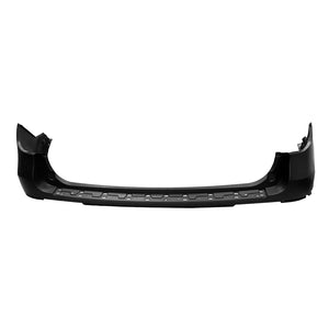 Rear Upper Bumper image