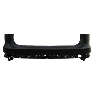 Rear Upper Bumper image