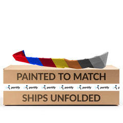 Pare-chocs arrière inférieur image