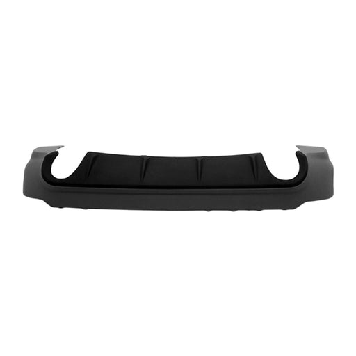 2011-2014 Ford Edge Sport Rear Lower Bumper - FO1115102-Partify-Painted-Replacement-Body-Parts