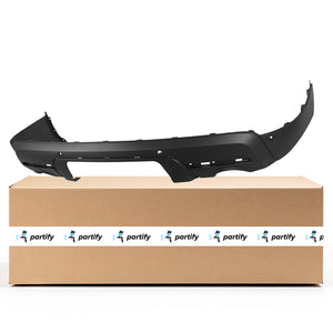 Rear Lower Bumper image