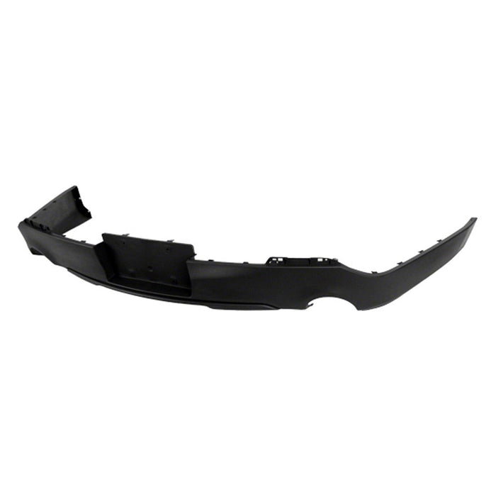 2013-2019 Ford Police Interceptor Sedan/Taurus SHO Rear Lower Bumper - FO1115107-Partify-Painted-Replacement-Body-Parts