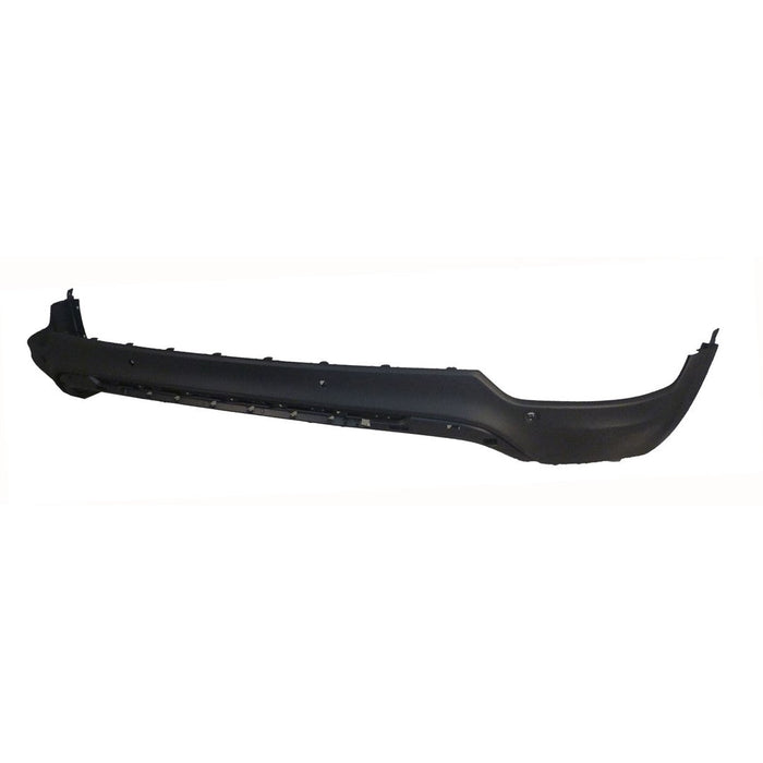 2015-2018 Lincoln MKC Rear Lower Bumper W/O Towing Pkg Textured - FO1115108-Partify-Painted-Replacement-Body-Parts