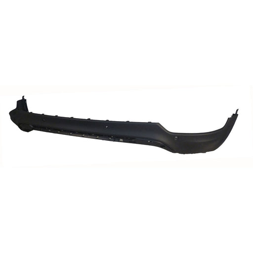 2015-2018 Lincoln MKC Rear Lower Bumper W/O Towing Pkg Textured - FO1115108-Partify-Painted-Replacement-Body-Parts