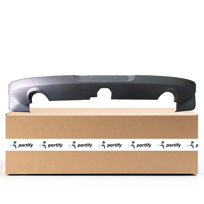 2011-2015 Lincoln MKX Rear Lower Bumper - FO1115109-Partify-Painted-Replacement-Body-Parts