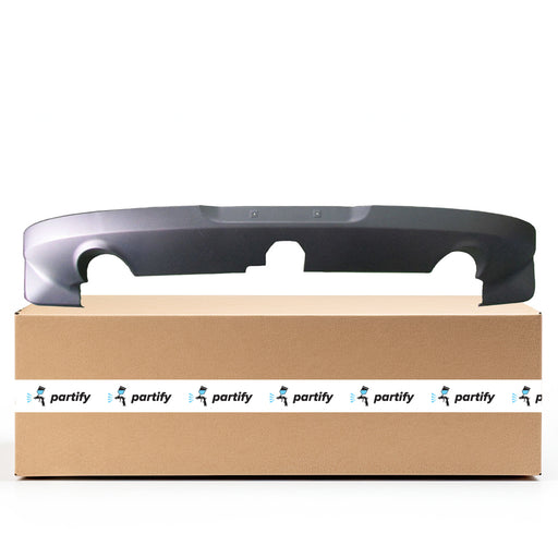 2011-2015 Lincoln MKX Rear Lower Bumper - FO1115109-Partify-Painted-Replacement-Body-Parts