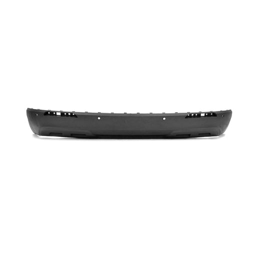 2020-2024 Ford Explorer Base/XLT Rear Lower Bumper W/Park Distance Sensors W/O Towing Pkg W/O Front Fog Lamps - FO1115141-Partify-Painted-Replacement-Body-Parts