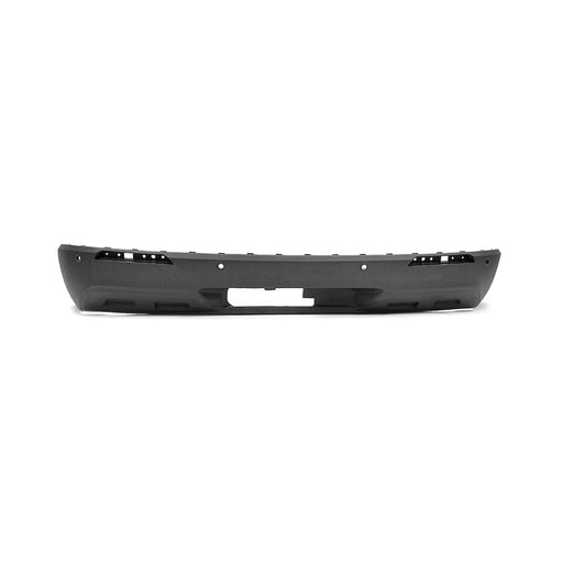 2020-2023 Ford Explorer/Police Interceptor Utility Base/XLT Rear Lower Bumper W/Park Distance Sensors W/Towing Pkg W/O Front Fog Lamps - FO1115142-Partify-Painted-Replacement-Body-Parts