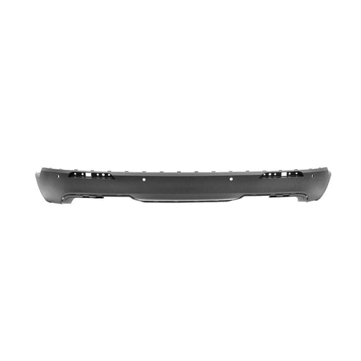 2020-2023 Ford Explorer XLT Rear Lower Bumper W/O Towing Pkg W/Front Fog Lamps - FO1115143-Partify-Painted-Replacement-Body-Parts