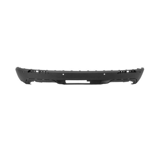 2020-2024 Ford Explorer King Ranch/Limited/Limited Hybrid/ST-Line/XLT Rear Lower Bumper W/Towing Pkg W/O Active Park Assist - FO1115146-Partify-Painted-Replacement-Body-Parts