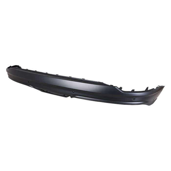 2021-2023 Ford Mustang Mach-E California Route 1/Premium Rear Lower Bumper W/Park Assist - FO1115160-Partify-Painted-Replacement-Body-Parts