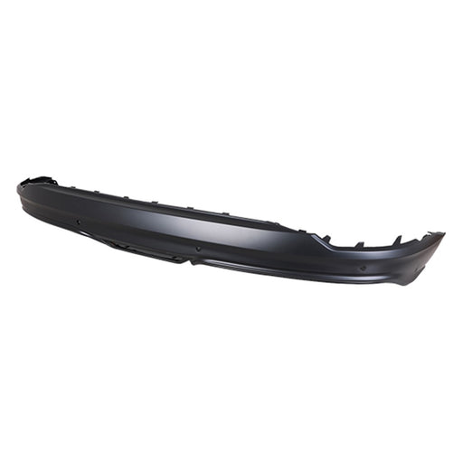 2021-2023 Ford Mustang Mach-E California Route 1/Premium Rear Lower Bumper W/Park Assist - FO1115160-Partify-Painted-Replacement-Body-Parts