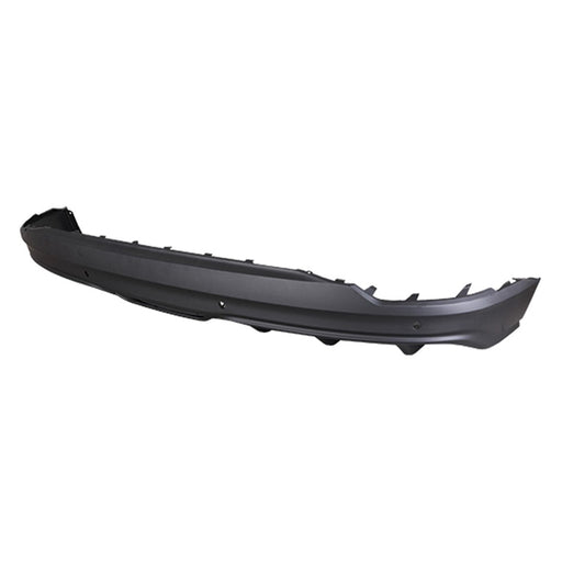 2021-2023 Ford Mustang Mach-E GT/GT Performance Rear Lower Bumper - FO1115161-Partify-Painted-Replacement-Body-Parts