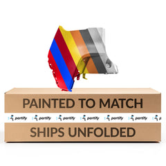 Rear Driver Side Bumper image