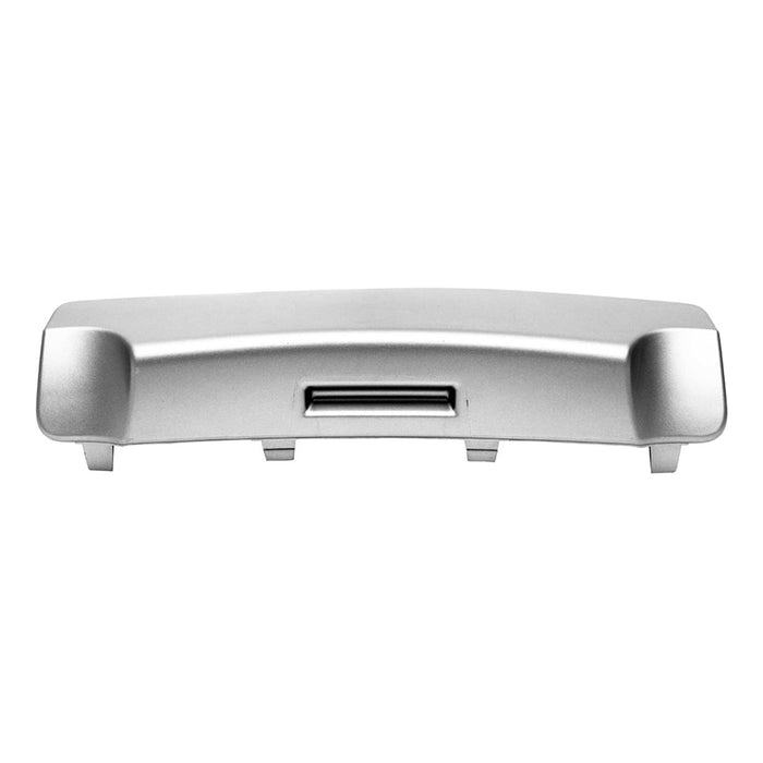 2022-2023 Ford Expedition Rear Tow Hook Cover Hitch Cover - FO1129106-Partify-Painted-Replacement-Body-Parts