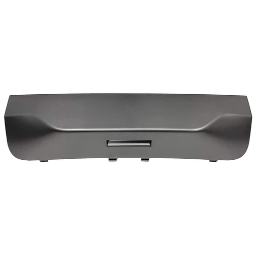 2022-2024 Ford Expedition Rear Tow Hook Cover - FO1129107-Partify-Painted-Replacement-Body-Parts