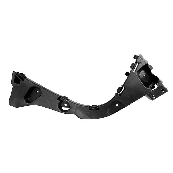 2015-2018 Ford Focus Electric/ST Rear Driver Side Outer Bumper Support - FO1142130-Partify-Painted-Replacement-Body-Parts