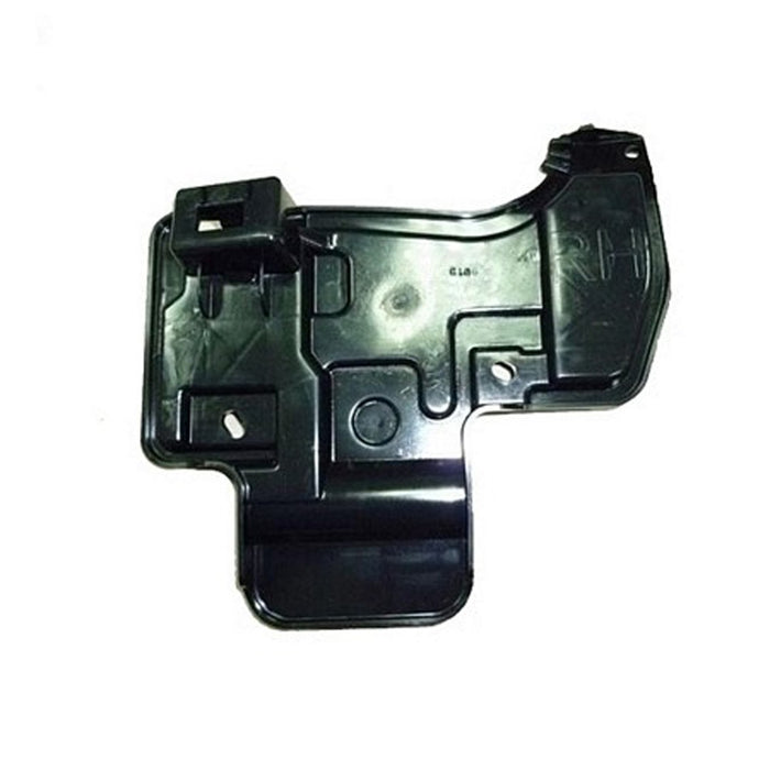 2010-2012 Ford Mustang Rear Passenger Side Bumper Support - FO1143113-Partify-Painted-Replacement-Body-Parts