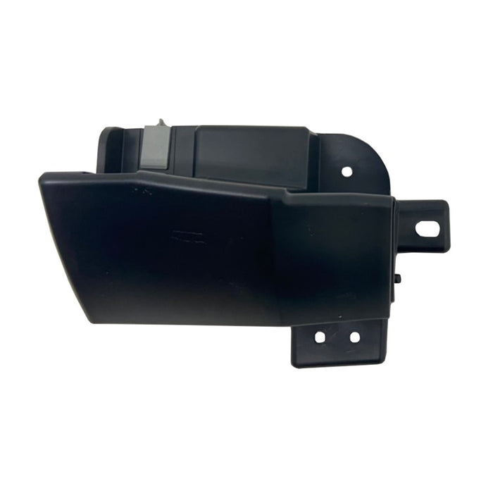 2016-2019 Ford Explorer/Police Interceptor Utility Rear Passenger Side Bumper Support Upper Cover Side - FO1143141-Partify-Painted-Replacement-Body-Parts