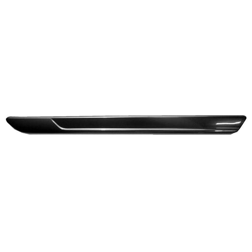2018-2019 Ford Explorer Rear Passenger Side Bumper Molding Platinum - FO1147104-Partify-Painted-Replacement-Body-Parts