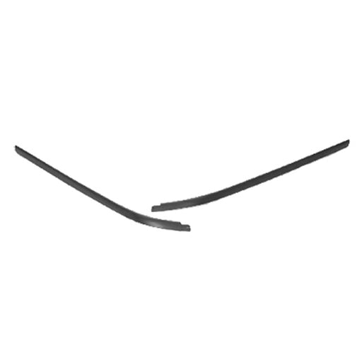 Lincoln Town Car Rear Passenger Side Bumper Impact Strip - FO1159150