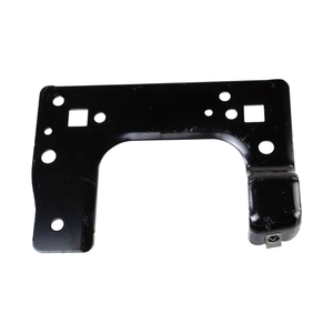 Rear Passenger Side Bumper Support image