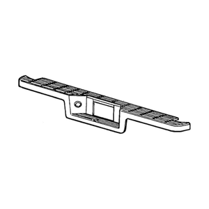 Rear Bumper Step Pad image
