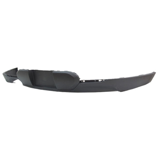 2010-2012 Ford Taurus Rear Bumper Valance Panel - FO1195117-Partify-Painted-Replacement-Body-Parts