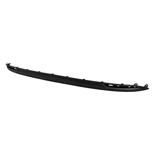 2013-2018 Ford Fusion Energi Platinum/Energi SE/Energi Titanium/Platinum Hybrid/S Hybrid/SE Hybrid/SE LUX Hybrid/Titanium Hybrid Rear Bumper Valance/Grille Kit Flat Panel - FO1195123-Partify-Painted-Replacement-Body-Parts