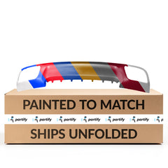 Rear Bumper Valance image