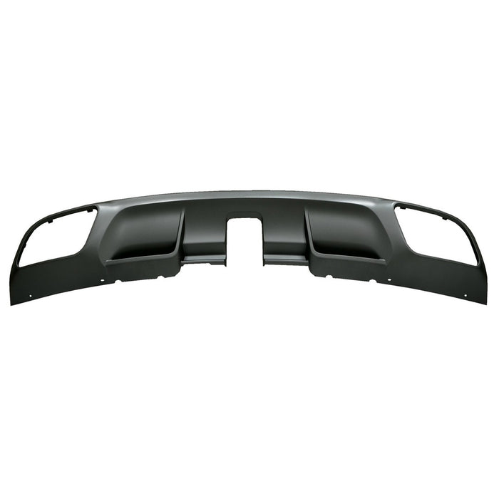 2016-2023 Lincoln MKX/Nautilus Rear Bumper Valance/Grille Kit W/Towing Pkg Panel - FO1195148-Partify-Painted-Replacement-Body-Parts