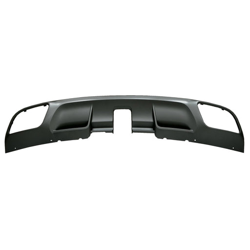 2016-2023 Lincoln MKX/Nautilus Rear Bumper Valance/Grille Kit W/Towing Pkg Panel - FO1195148-Partify-Painted-Replacement-Body-Parts