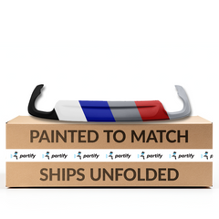 Rear Bumper Valance image