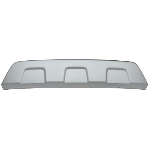 2018-2022 Ford EcoSport Rear Bumper Valance/Grille Kit Titanium Panel - FO1195161-Partify-Painted-Replacement-Body-Parts