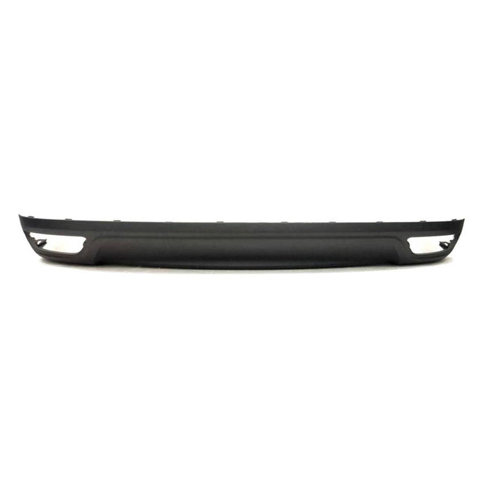 2019-2020 Ford Fusion SE/SEL/Titanium Rear Bumper Valance/Grille Kit Panel 2L L4 Turbocharged - FO1195163-Partify-Painted-Replacement-Body-Parts