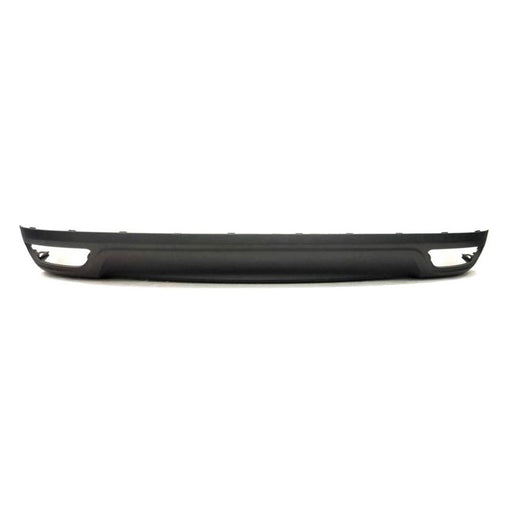 2019-2020 Ford Fusion SE/SEL/Titanium Rear Bumper Valance/Grille Kit Panel 2L L4 Turbocharged - FO1195163-Partify-Painted-Replacement-Body-Parts