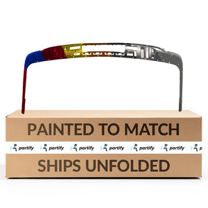 Rear Bumper Valance / Grille Kit image