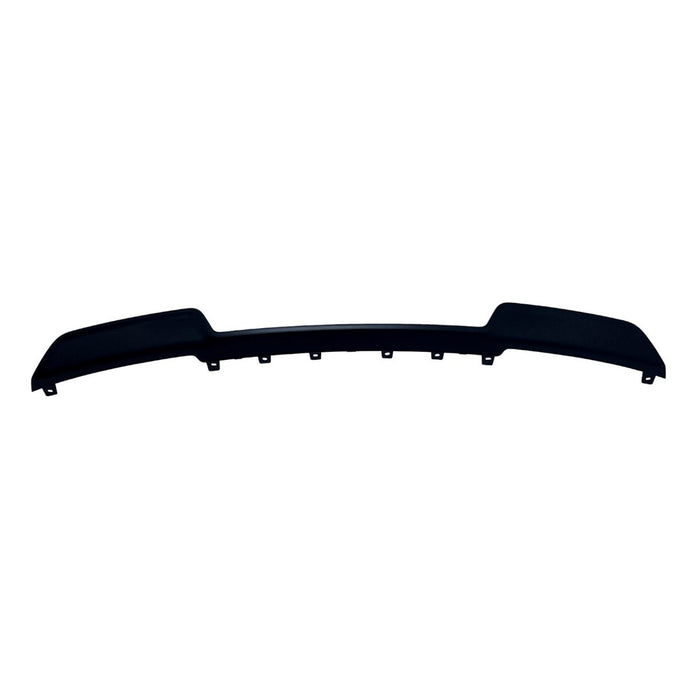 2018-2019 Ford Police Interceptor Utility Rear Bumper Valance/Grille Kit Panel - FO1195180-Partify-Painted-Replacement-Body-Parts