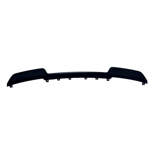 2018-2019 Ford Police Interceptor Utility Rear Bumper Valance/Grille Kit Panel - FO1195180-Partify-Painted-Replacement-Body-Parts