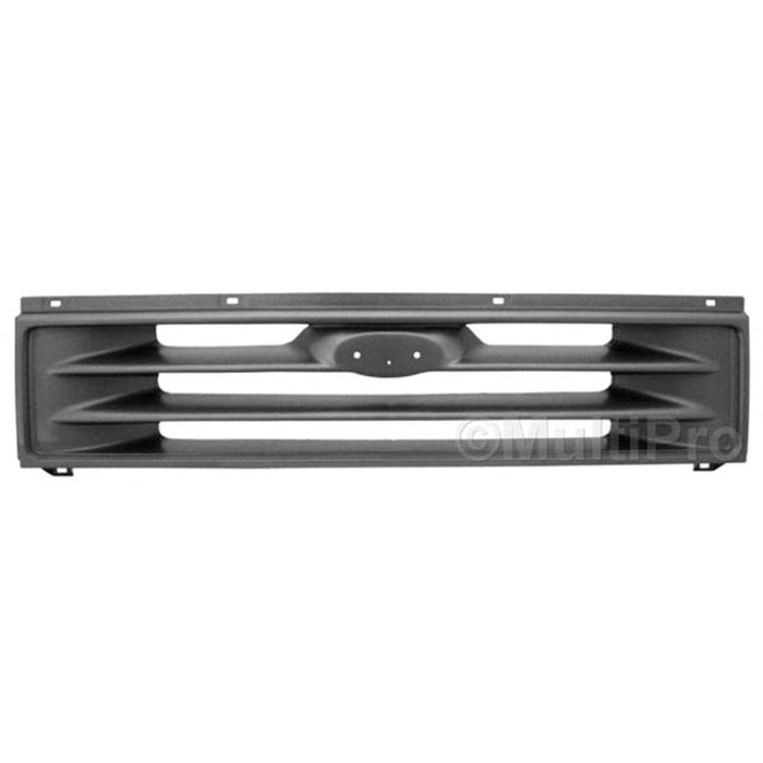 1992-1997 Ford Aerostar Grille Dark Argent Assembly - FO1200200-Partify-Painted-Replacement-Body-Parts